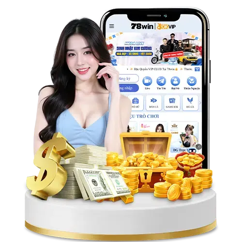 Giao diện nền tảng 78win thân thiện trên di động